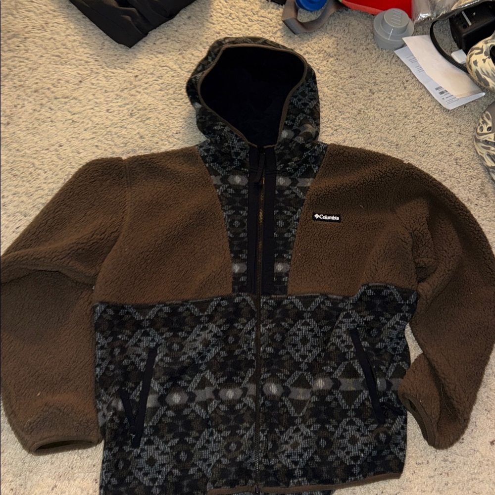 Columbia Black Jacket